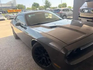 Dodge Challenger 2014 SXT 2dr Coupe
