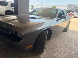 Dodge Challenger 2014 SXT 2dr Coupe