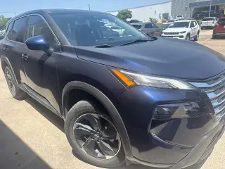 Nissan Rogue 2024 SV 4dr Crossover