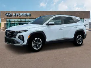Hyundai TUCSON Hybrid 2025 AWD SEL Convenience 4dr SUV