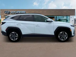 Hyundai TUCSON Hybrid 2025 AWD SEL Convenience 4dr SUV