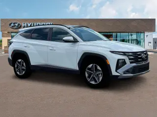 Hyundai TUCSON Hybrid 2025 AWD SEL Convenience 4dr SUV
