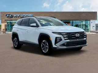 Hyundai TUCSON Hybrid 2025 AWD SEL Convenience 4dr SUV