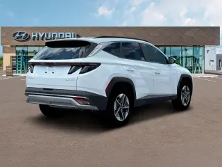 Hyundai TUCSON Hybrid 2025 AWD SEL Convenience 4dr SUV