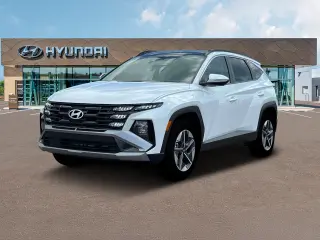 Hyundai TUCSON Hybrid 2025 AWD SEL Convenience 4dr SUV