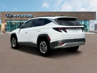 Hyundai TUCSON Hybrid 2025 AWD SEL Convenience 4dr SUV