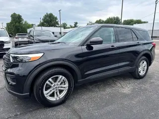 Ford Explorer 2022 Base SUV de 4 puertas