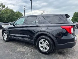 Ford Explorer 2022 Base SUV de 4 puertas