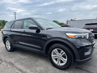 Ford Explorer 2022 Base SUV de 4 puertas