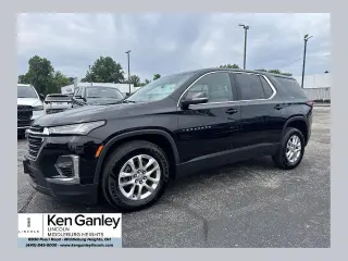 Chevrolet Traverse 2023 4x4 LS 4dr SUV w/1LS
