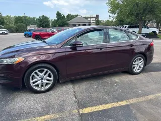 Ford Fusion 2013 SE 4dr Sedan