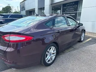 Ford Fusion 2013 SE 4dr Sedan
