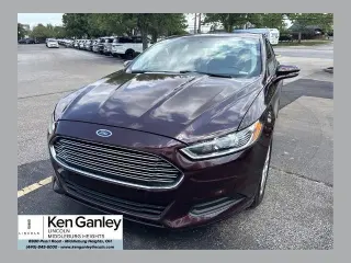 Ford Fusion 2013 SE 4dr Sedan