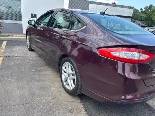 Ford Fusion 2013 SE 4dr Sedan