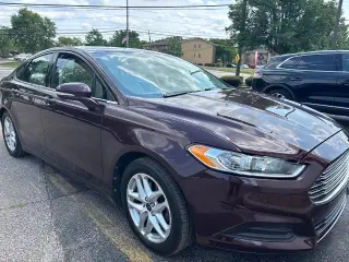 Ford Fusion 2013 SE 4dr Sedan