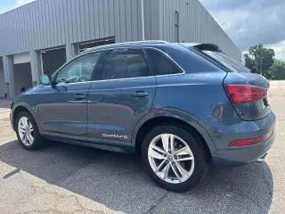 Audi Q3 2016 AWD 2.0T quattro Premium Plus 4dr SUV