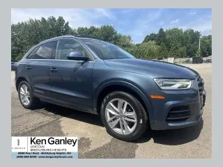 Audi Q3 2016 AWD 2.0T quattro Premium Plus 4dr SUV