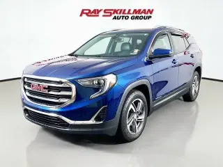 GMC Terrain 2020 4x4 SLT 4dr SUV