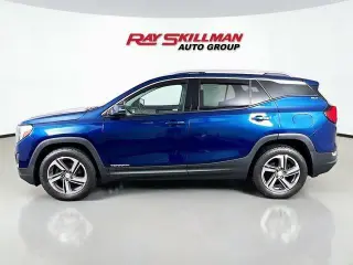 GMC Terrain 2020 4x4 SLT 4dr SUV