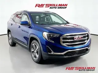 GMC Terrain 2020 4x4 SLT 4dr SUV