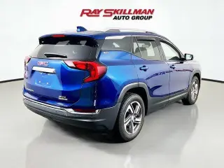 GMC Terrain 2020 4x4 SLT 4dr SUV