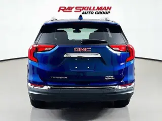 GMC Terrain 2020 4x4 SLT 4dr SUV