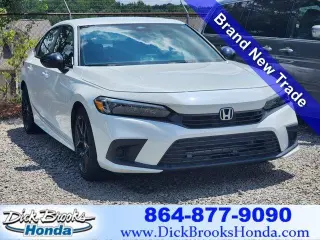 Honda Civic 2023 Sport 4dr Sedan