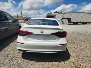 Honda Civic 2023 Sport 4dr Sedan