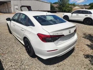 Honda Civic 2023 Sport 4dr Sedan