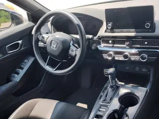 Honda Civic 2023 Sport 4dr Sedan