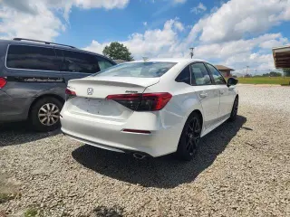 Honda Civic 2023 Sport 4dr Sedan