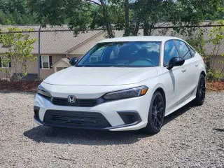 Honda Civic 2023 Sport 4dr Sedan