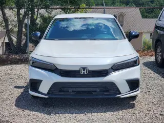 Honda Civic 2023 Sport 4dr Sedan