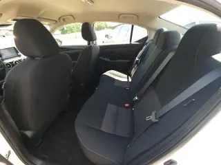 Nissan Sentra 2024 SV 4dr Sedan