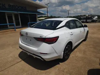 Nissan Sentra 2024 SV 4dr Sedan