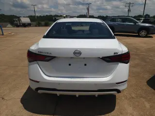 Nissan Sentra 2024 SV 4dr Sedan