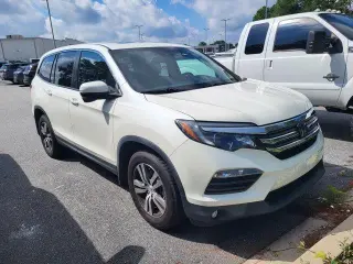 Honda Pilot 2017 EX-L 4dr SUV w/Honda Sensing