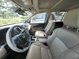 Honda Pilot 2017 EX-L 4dr SUV w/Honda Sensing