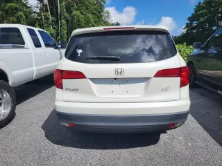 Honda Pilot 2017 EX-L 4dr SUV w/Honda Sensing