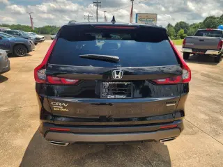 Honda CR-V Hybrid 2025 AWD Sport Touring 4dr SUV