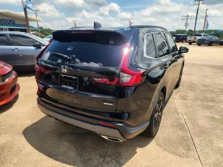 Honda CR-V Hybrid 2025 AWD Sport Touring 4dr SUV