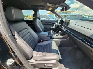 Honda CR-V Hybrid 2025 AWD Sport Touring 4dr SUV