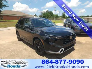 Honda CR-V Hybrid 2025 AWD Sport Touring 4dr SUV