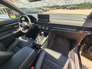 Honda CR-V Hybrid 2025 AWD Sport Touring 4dr SUV