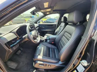 Honda CR-V Hybrid 2025 AWD Sport Touring 4dr SUV