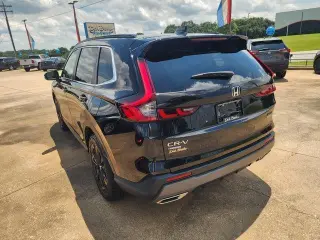 Honda CR-V Hybrid 2025 AWD Sport Touring 4dr SUV