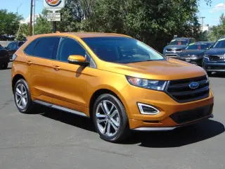 Ford Edge 2016 AWD Sport 4dr Crossover