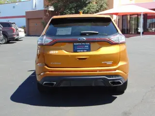 Ford Edge 2016 AWD Sport 4dr Crossover