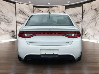Dodge Dart 2015 GT Sedán de 4 puertas