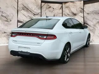 Dodge Dart 2015 GT Sedán de 4 puertas